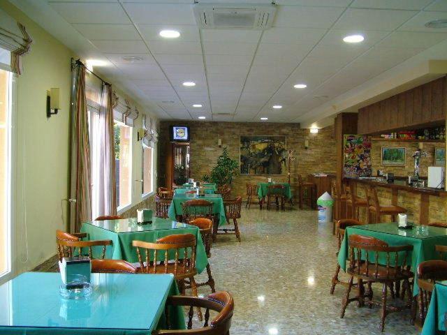 Hotel Rio Piscina Priego de Córdoba Extérieur photo