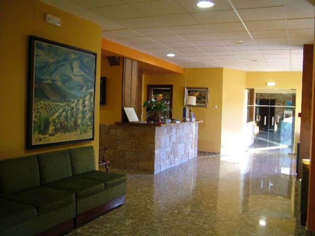 Hotel Rio Piscina Priego de Córdoba Extérieur photo