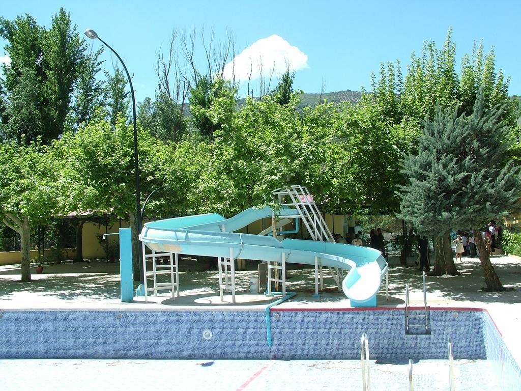 Hotel Rio Piscina Priego de Córdoba Extérieur photo